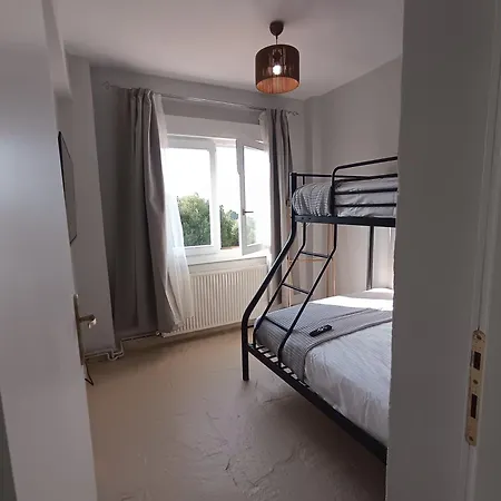 Odyssey Seaview Maisonett * بوسيدي