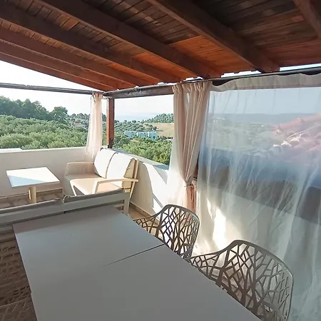 Odyssey Seaview Maisonett Case de vacanță Possidi