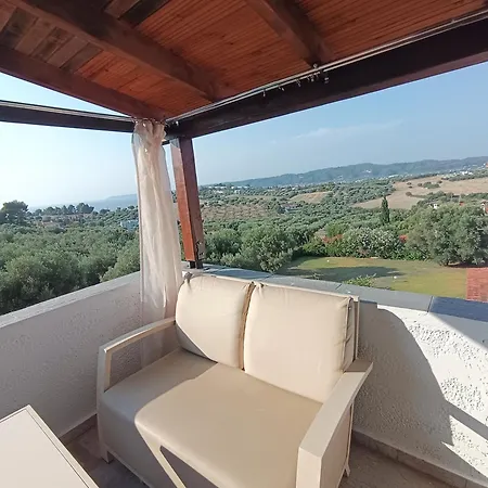 Odyssey Seaview Maisonett بيت للعطل بوسيدي