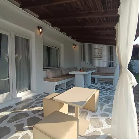 Odyssey Seaview Maisonett Case de vacanță Possidi