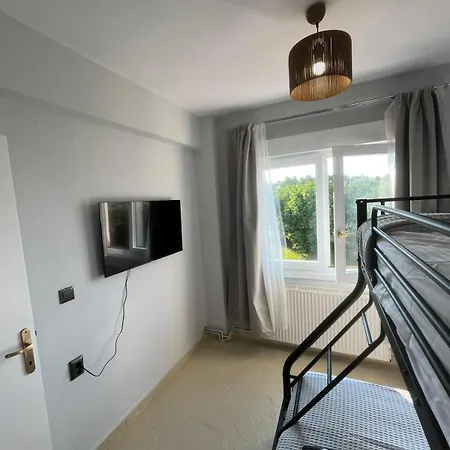 Odyssey Seaview Maisonett بيت للعطل *