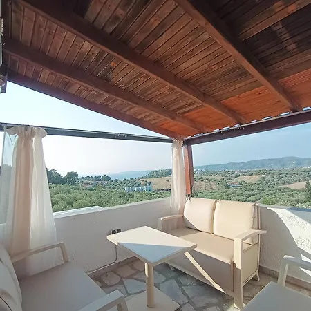 بيت للعطل Odyssey Seaview Maisonett