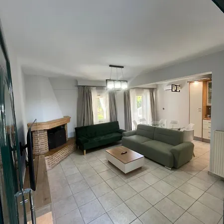 Case de vacanță Odyssey Seaview Maisonett Possidi