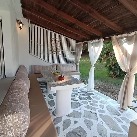 بيت للعطل Odyssey Seaview Maisonett *