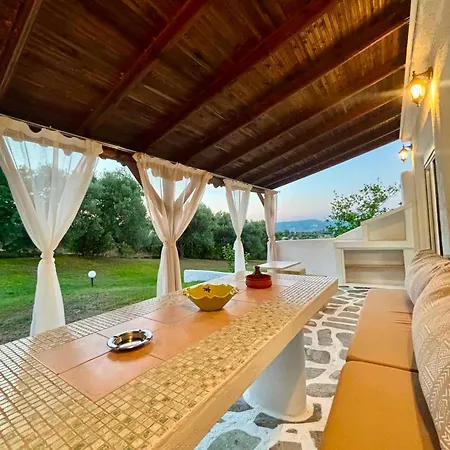 Case de vacanță Odyssey Seaview Maisonett *